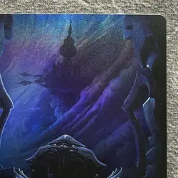 MTG Watery Grave (Borderless) - Edge of Eternities (EOE) #286 Foil NM Magic Card - Image 3