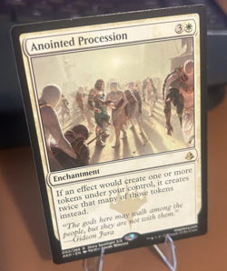 Anointed Procession Amonkhet Magic: The Gathering Card 002/269 Rare - Image 1