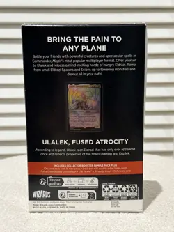 Magic the Gathering Eldrazi Incursion Commander Deck -Sealed Modern Horizons 3 - Image 2