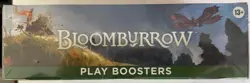 MtG Magic the Gathering BLOOMBURROW PLAY booster box English - Image 1