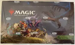 MtG Magic the Gathering BLOOMBURROW PLAY booster box English - Image 2