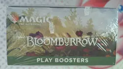 Magic: The Gathering - Bloomburrow (BLB) - Sealed Play Booster Display - English - Image 5