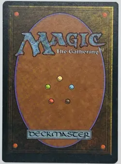 MTG Lightning Bolt Fourth Edition French (Foudre) - Image 2