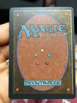 German FBB • Lightning Bolt • Pack Fresh • Mtg (1834) - Image 3