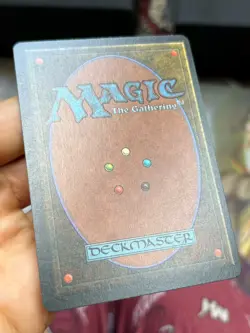 German FBB • Lightning Bolt • Pack Fresh • Mtg (1834) - Image 4