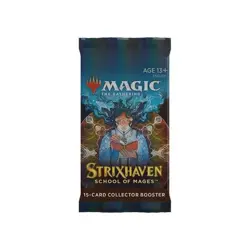 Strixhaven Collectors Booster Pack - Image 1