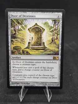 Door of Destinies x1- Magic 2014 (Magic the Gathering) - Image 1