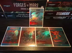 MTG Secret Lair Drop - Featuring: Imiri Sakabashira (Rainbow Foil) Magic TCG - Image 1