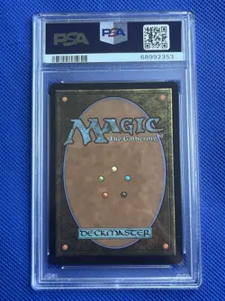 Magic The Gathering MTG Secret Lair Drop Foil Battle Bus #446 *PSA 10* - Image 2