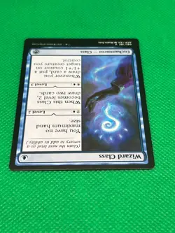 MTG Wizard Class - Adventures in the Forgotten Realm - Regular - Image 3