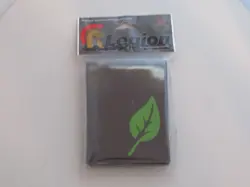 50 LEGION SUPPLIES Leaf DECK PROTECTOR CARD SLEEVES Pokemon mtg - Image 1