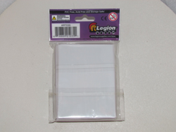 50 LEGION SUPPLIES Red Circuit glossy DECK PROTECTORS CARD SLEEVES Pokemon mtg - Image 2