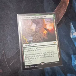 Mtg Yavimaya, Cradle Of Growth - Modern Horizons 2 + Bonus Foils - Image 4