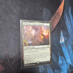 Mtg Yavimaya, Cradle Of Growth - Modern Horizons 2 + Bonus Foils - Image 5