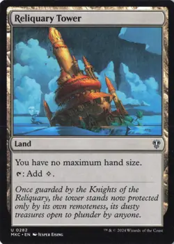 Reliquary Tower U Commander Murders At Karlov Manor 282 NM - Image 1