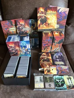 Magic the Gathering MTG Collection Ravnica City of Guilds Dissension Guildpact - Image 1