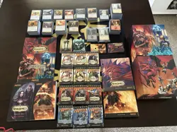 Magic the Gathering MTG Collection Ravnica City of Guilds Dissension Guildpact - Image 2