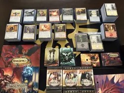 Magic the Gathering MTG Collection Ravnica City of Guilds Dissension Guildpact - Image 3