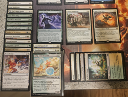 4 Custom Avatar: The Last Airbender Commander (EDH) Decks MTG - Read Description - Image 4