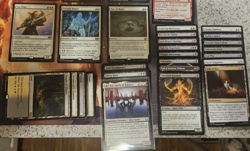 4 Custom Avatar: The Last Airbender Commander (EDH) Decks MTG - Read Description - Image 5