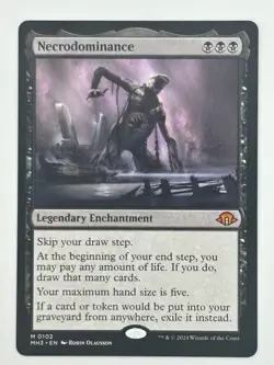 Magic The Gathering: Necrodominance Modern Horizons 3 Regular NM [MTG] - Image 1