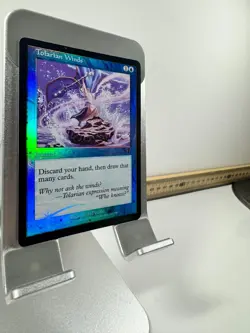 Magic: The Gathering - Tolarian Winds (Seventh Edition) #105 Foil - Light Play - Image 2