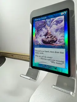 Magic: The Gathering - Tolarian Winds (Seventh Edition) #105 Foil - Light Play - Image 3