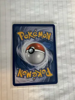 Pokemon TCG Tyranitar EX 42/98 Holo Rare Ancient Origins LP - Image 2