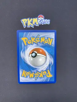 Pokemon TCG Team Aqua's Great Ball Double Crisis 27/34 Regular LP. - Image 2