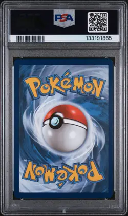 PSA 10 GEM MINT 2021 Pokemon Celebrations 024 Full Art Professor’s Research ???? - Image 2