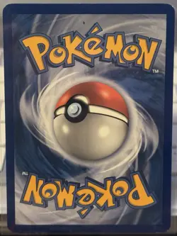 2009 Pokemon Pikachu Holo Secret Rare Card #112/111 Platinum Rising Rivals - Image 2