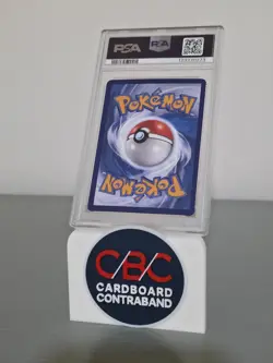 PSA 9 Mint Pokemon Eevee Umbreon Gem Pack Vol. 2 cbb2C Chinese Holo 06 15/15 - Image 2