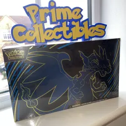 Pokemon Phantasmal Flames Mega Charizard Ultra Premium Collection UPC - In Hand - Image 1