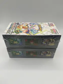 Pokemon TCG 2 Box Bundle Terastal Festival ex SV8a ?????????ex Japanese Sealed - Image 3