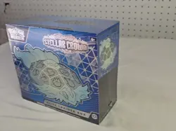 Pokemon TCG: Scarlet & Violet-Stellar Crown Elite Trainer Box - Factory Sealed - Image 2