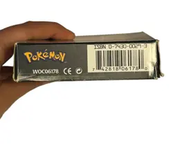 Nintendo Pokemon Team Rocket Theme Deck “Devastation” 97 Cards - Missing Coin 742818061803 - Image 3