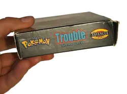 Nintendo Pokemon Team Rocket Theme Deck “Devastation” 97 Cards - Missing Coin 742818061803 - Image 4