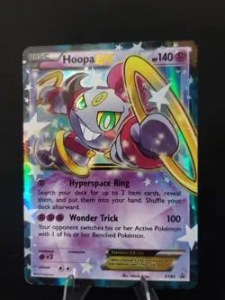 Hoopa EX XY85 - XY Collection Promo 2015 Pokemon TCG - HP - Image 1