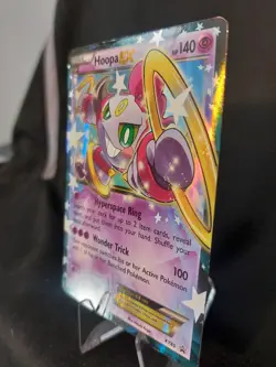 Hoopa EX XY85 - XY Collection Promo 2015 Pokemon TCG - HP - Image 4