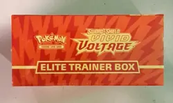 Pokemon Vivid Voltage Elite Trainer Box ⚡🔥 (Brand New Sealed) - Image 4