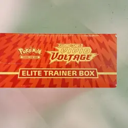 Pokemon Vivid Voltage Elite Trainer Box ⚡🔥 (Brand New Sealed) - Image 5