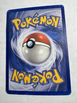 Pokemon TCG Swampert Holo Rare Card 11/106 Emerald Reverse Holo Stamp Hp - Image 2