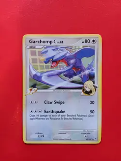 Garchomp C 60/147 Supreme Victors Regular for sale online - Image 1