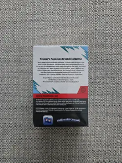 Pokemon TCG Scarlet & Violet Journey Together Booster Bundle - Image 3