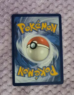 Pokemon TCG Magikarp Scarlet & Violet Paldea Evolved Holo Card 203/193 Mint - Image 2