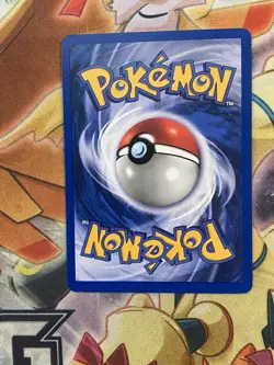 Pokemon Card - Team Rocket 43/82 - DARK PRIMEAPE (uncommon) - NM - Image 2