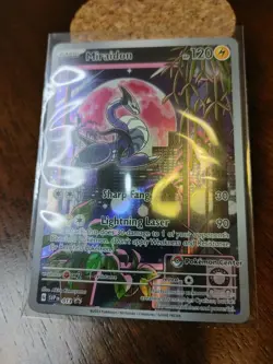 Miraidon - 013 (Pokemon Center Exclusive) Scarlet & Violet Promo Card HOLO - Image 1