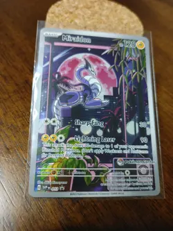 Miraidon - 013 (Pokemon Center Exclusive) Scarlet & Violet Promo Card HOLO - Image 3