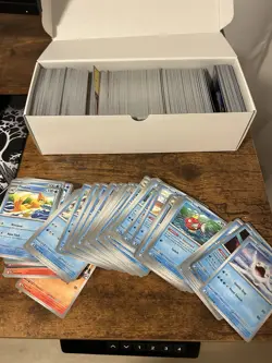 Pokemon Destined Rivals Bulk - Image 1
