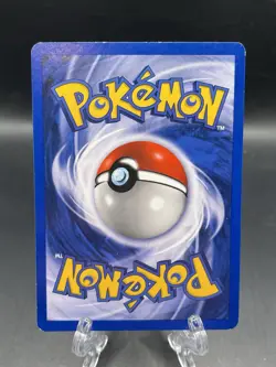 Bellossom 3/111 Neo Genesis Unlimited Holo Pokemon TCG LP SWiRL - Image 2